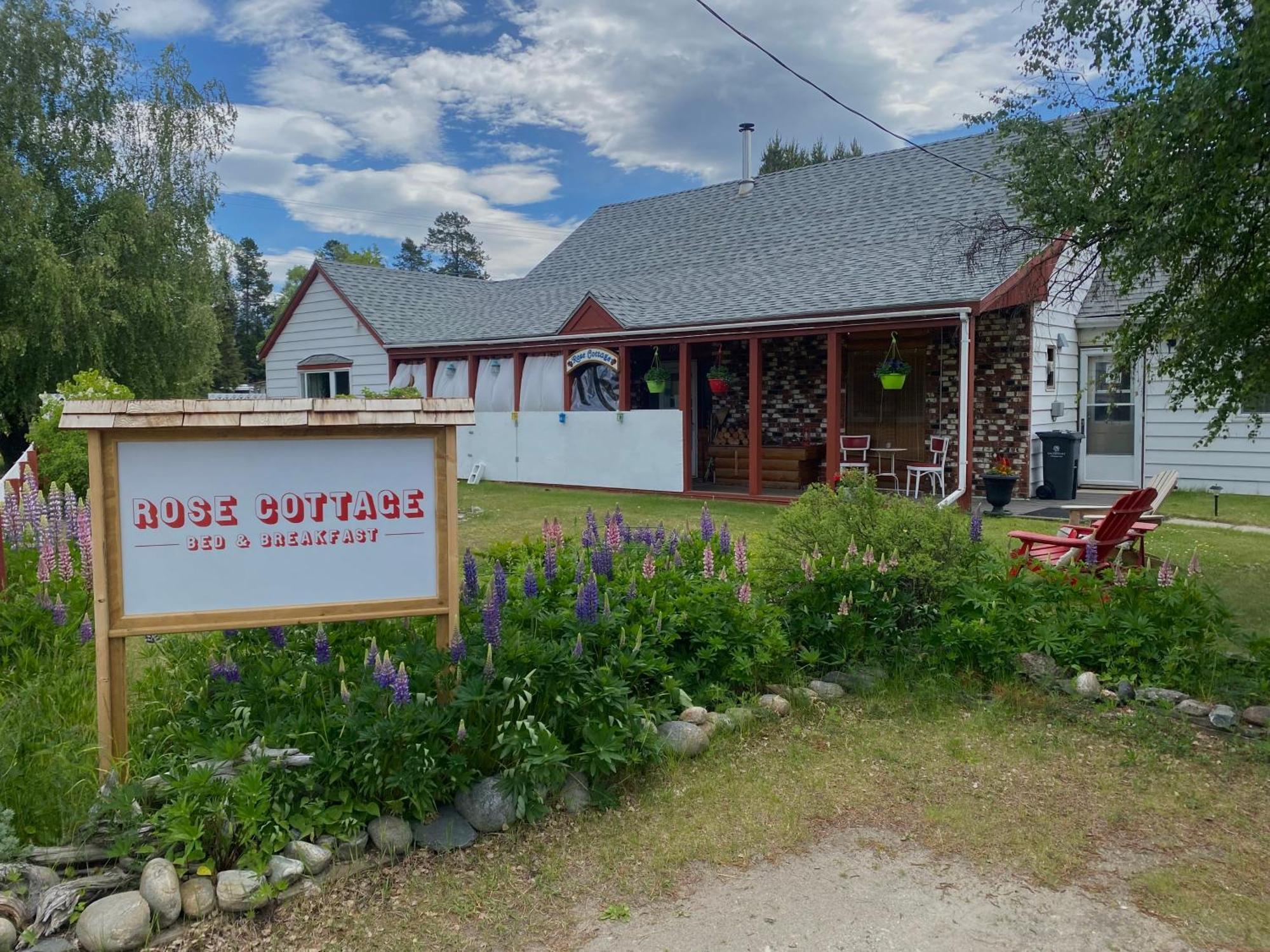 Rose Cottage Bed & Breakfast バルマウント エクステリア 写真