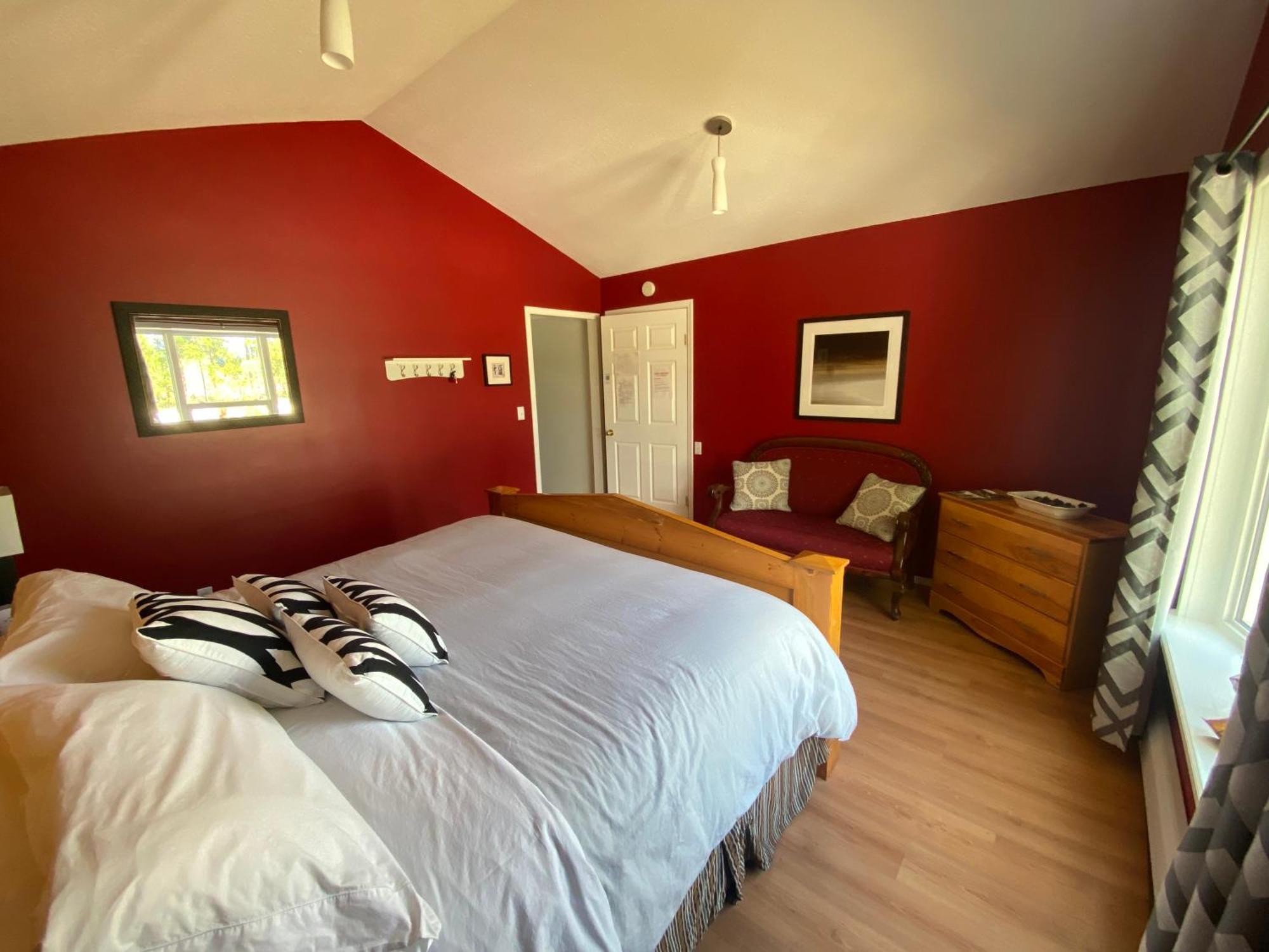 Rose Cottage Bed & Breakfast バルマウント エクステリア 写真