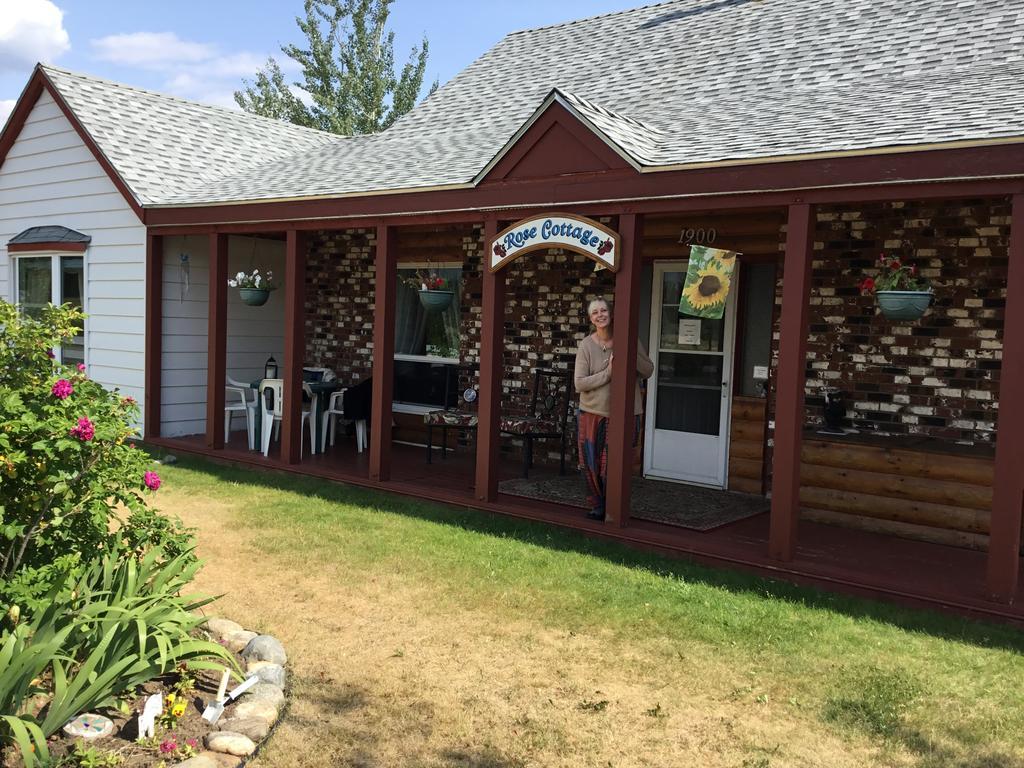 Rose Cottage Bed & Breakfast バルマウント エクステリア 写真